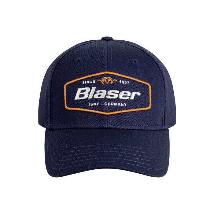 Czapka Blaser Badge Granatowa 241014-107/443